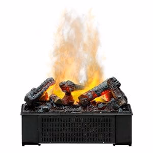 Dimplex Opti-Myst 22-Inch Electric Fireplace Deluxe Cassette Insert w/ Logs
