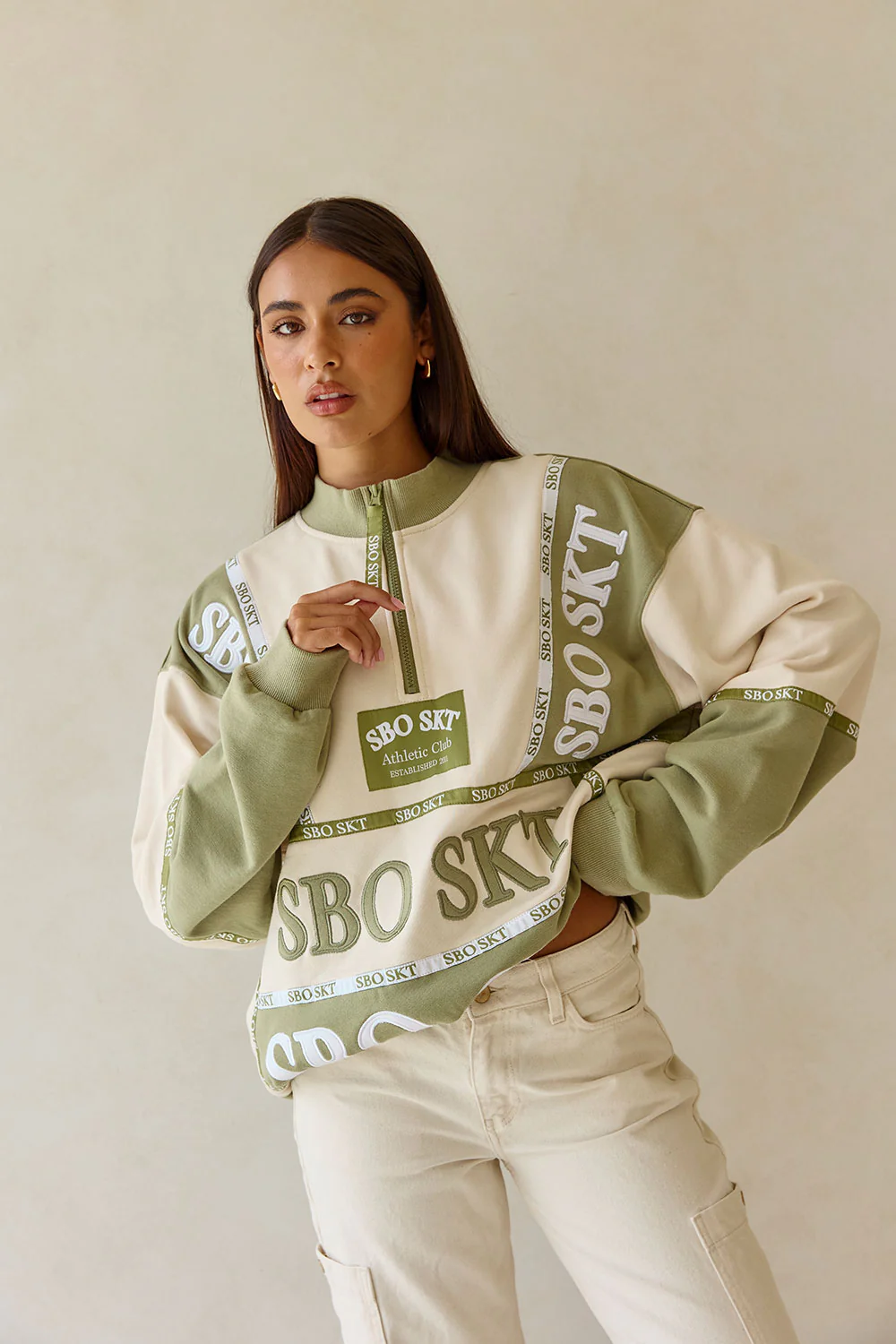 Berlin Sweater - Terry