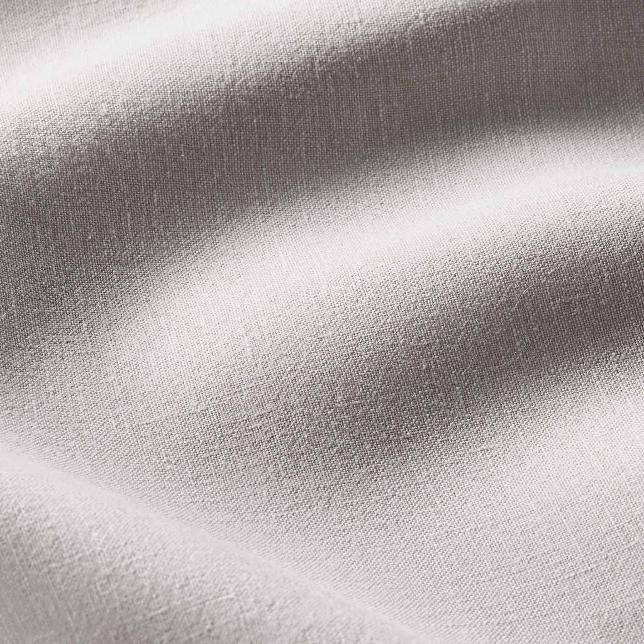 Washed European Linen Pillowcase Set