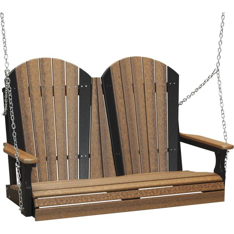 4' Adirondack Swing