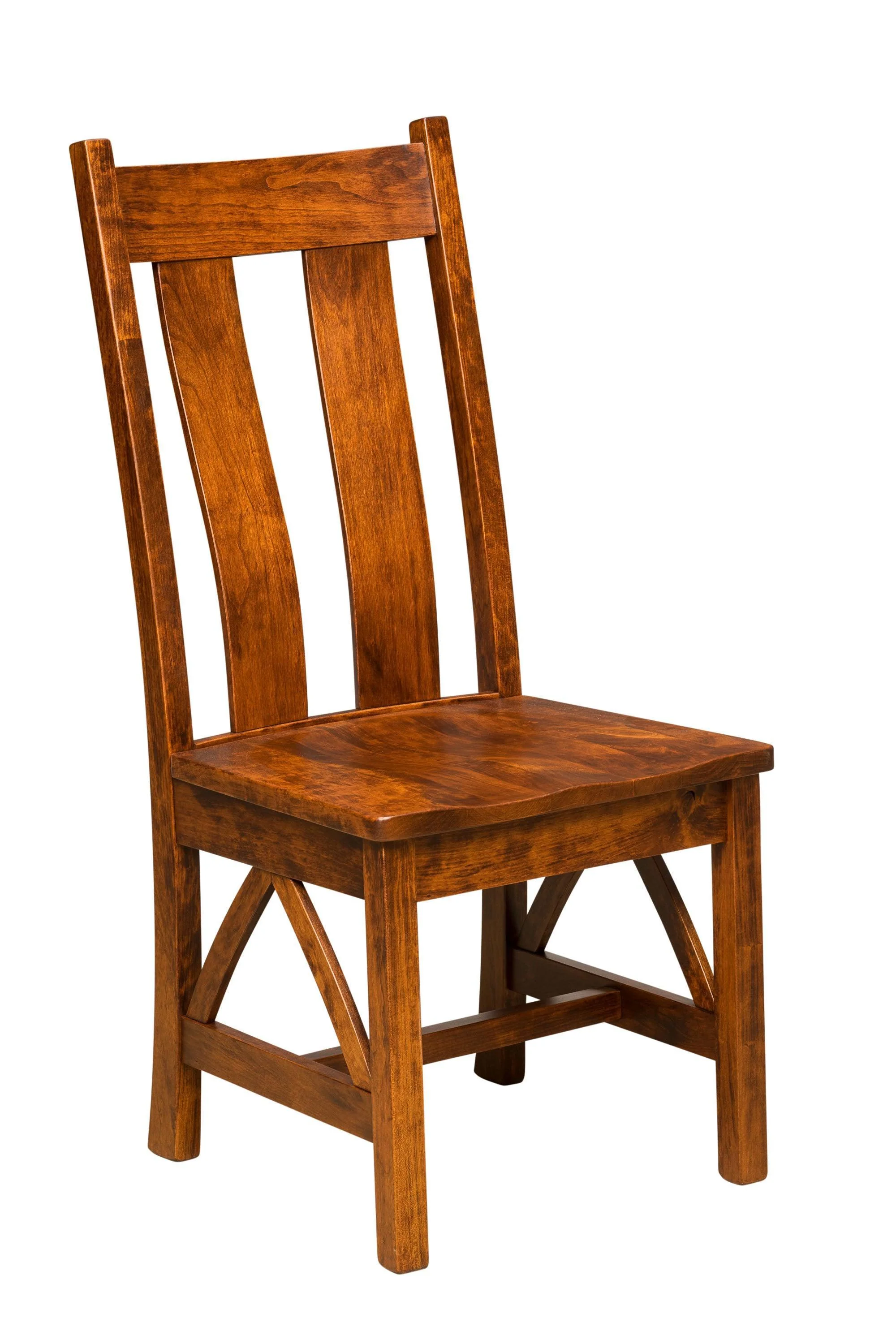 Amish Bostonian Dining Chair