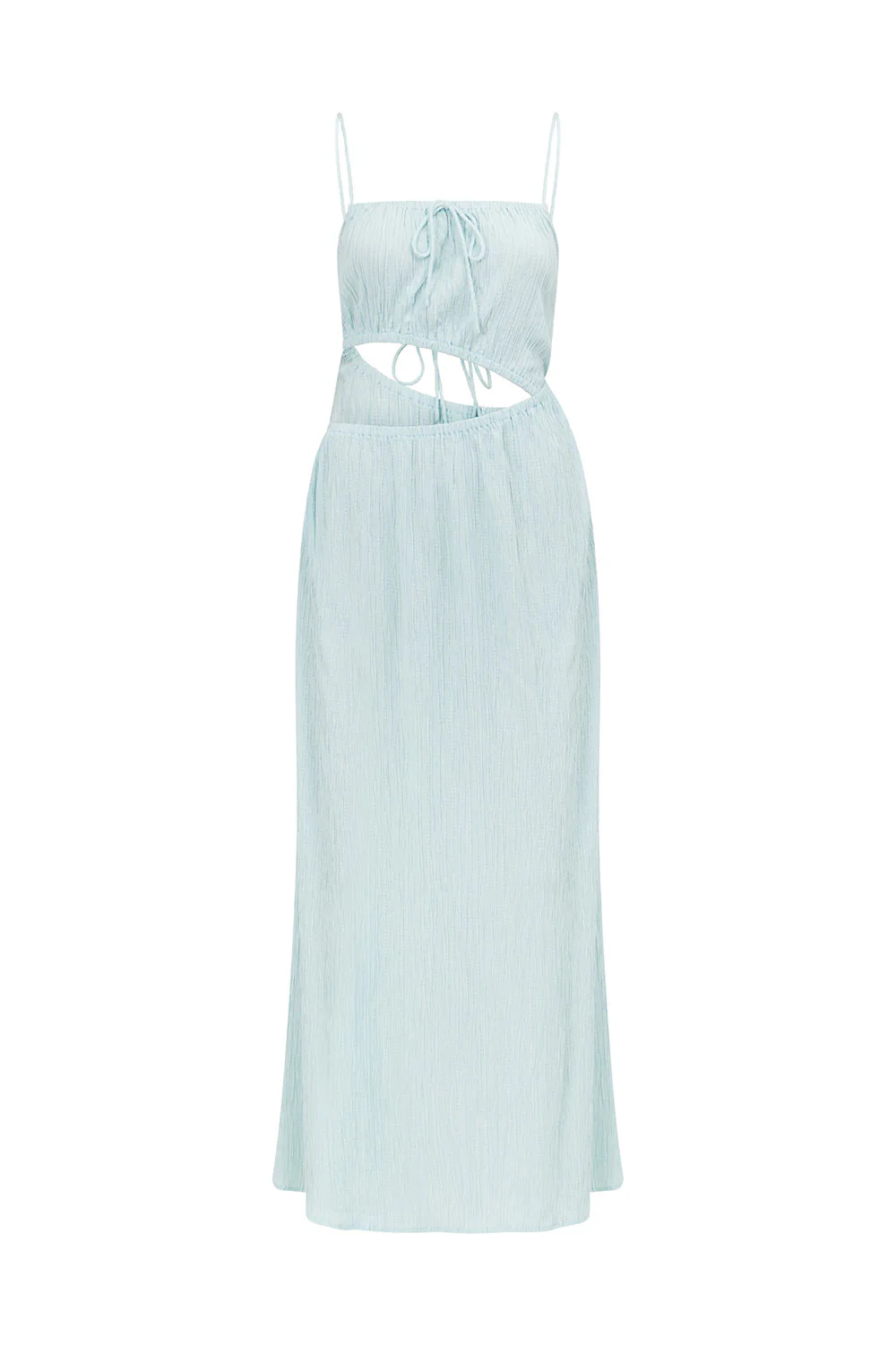 SAMPLE-Backless Annalise Dress