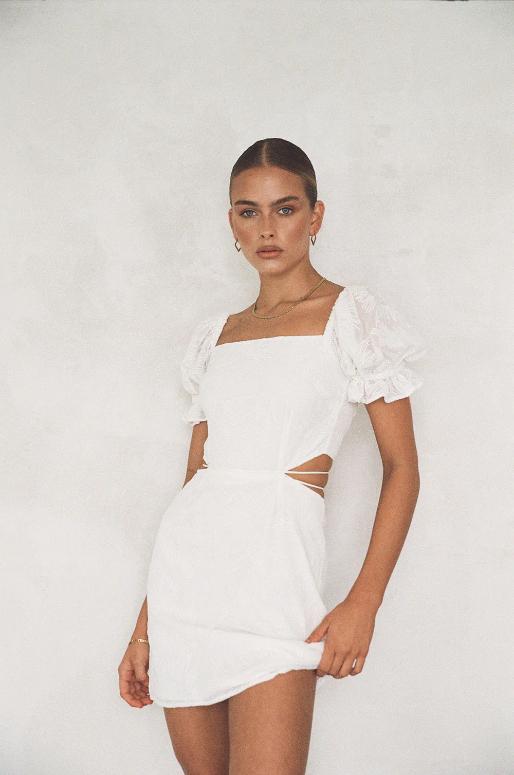 SAMPLE-Elisa Backless Dress