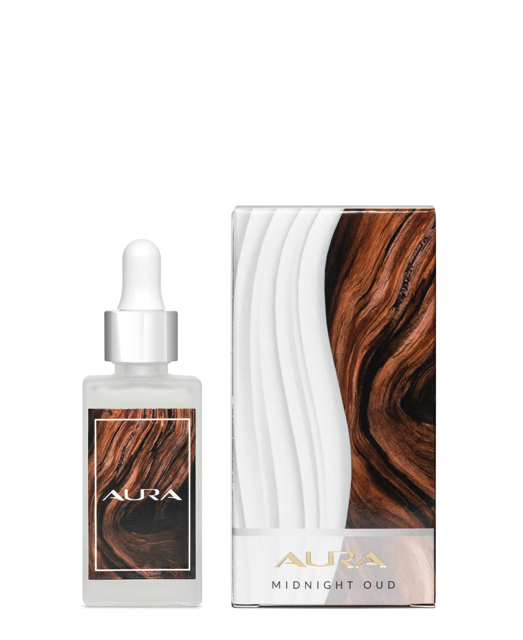 Aura Diffuser Essential - Midnight Oud Scent