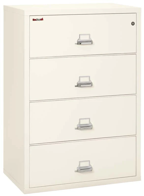 FireKing 4-3822-C Four Drawer 38