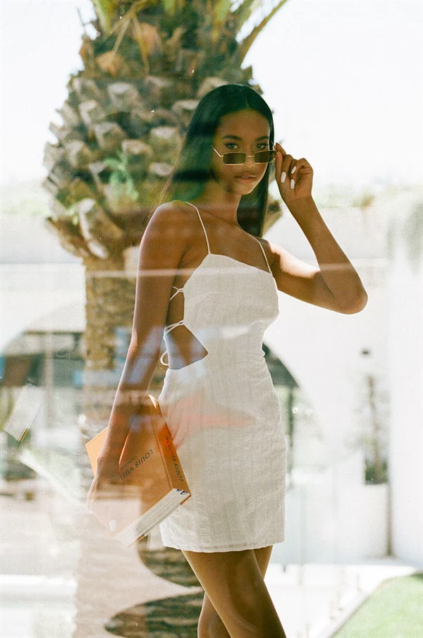 SAMPLE-Backless River Dress