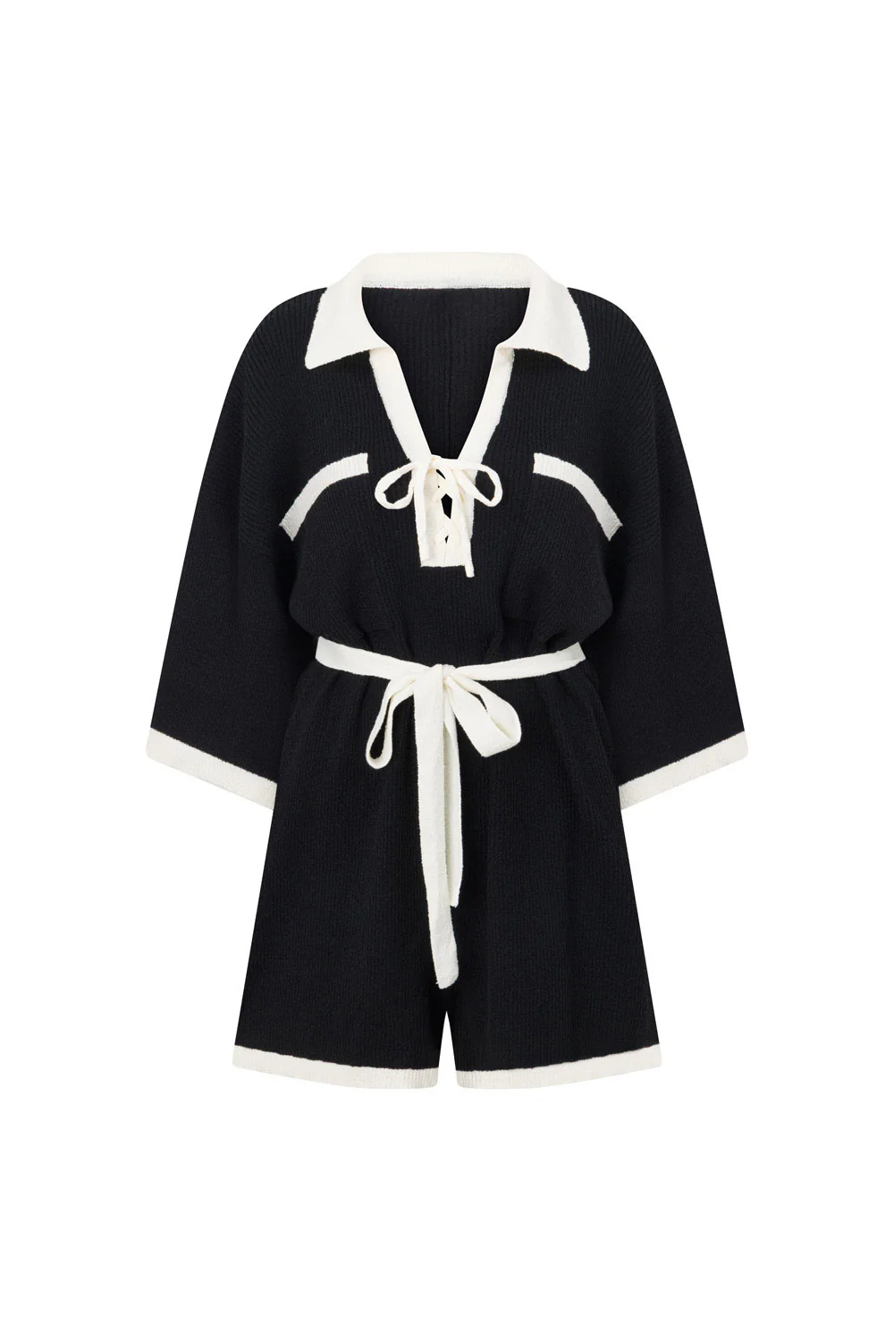 Sammi Playsuit - Black