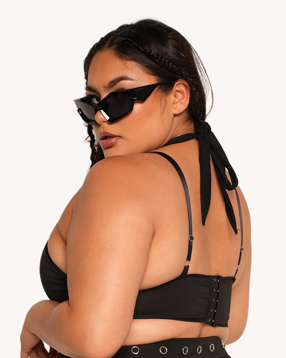 Hardwired Halter Top