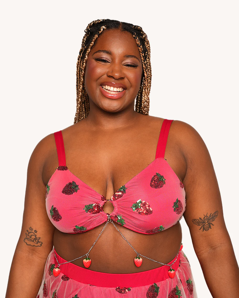 In Season Strawberry Top