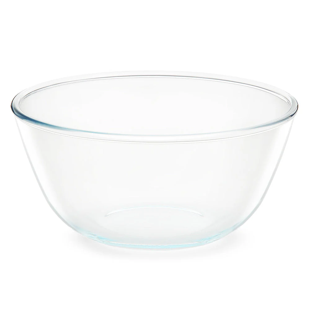 Larah Everyday Glass Bowls, 2.8L