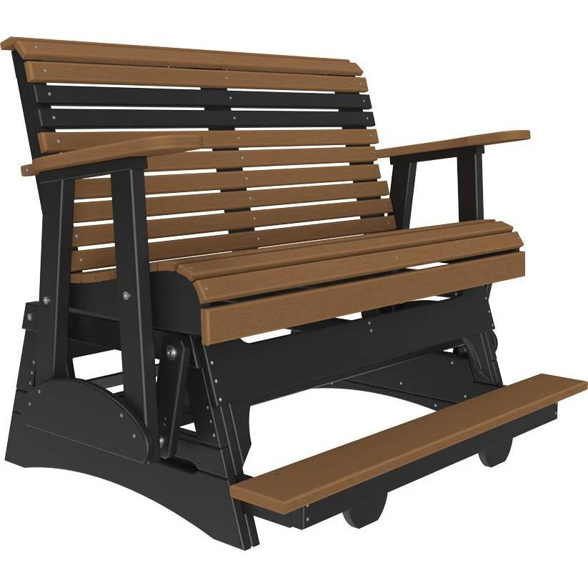 4' Plain Balcony Glider