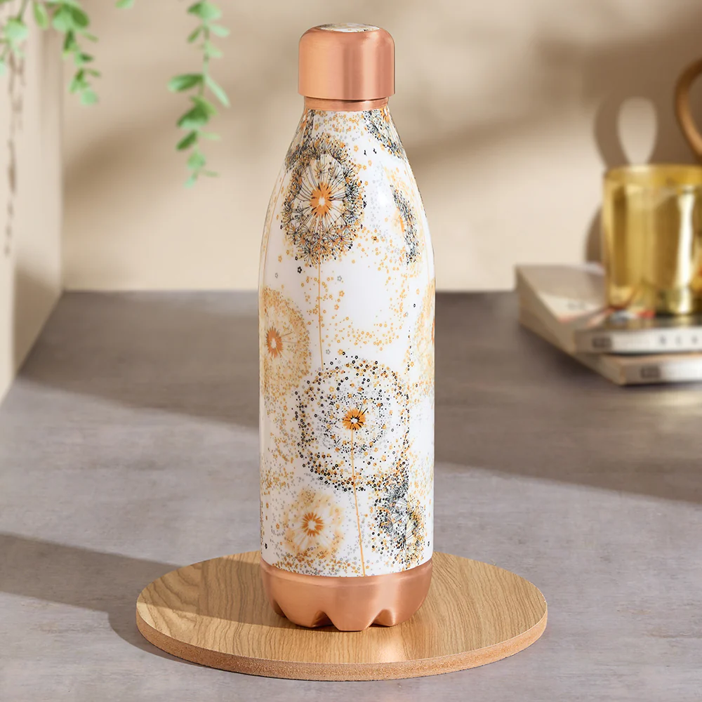 Canvas-Vasta Copper Bottle