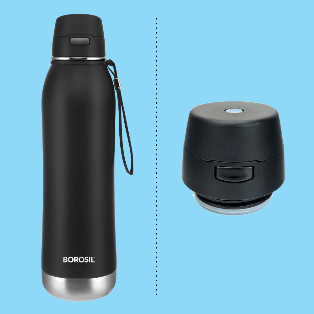 Spare Lid for Rivera-600 & 800 Black