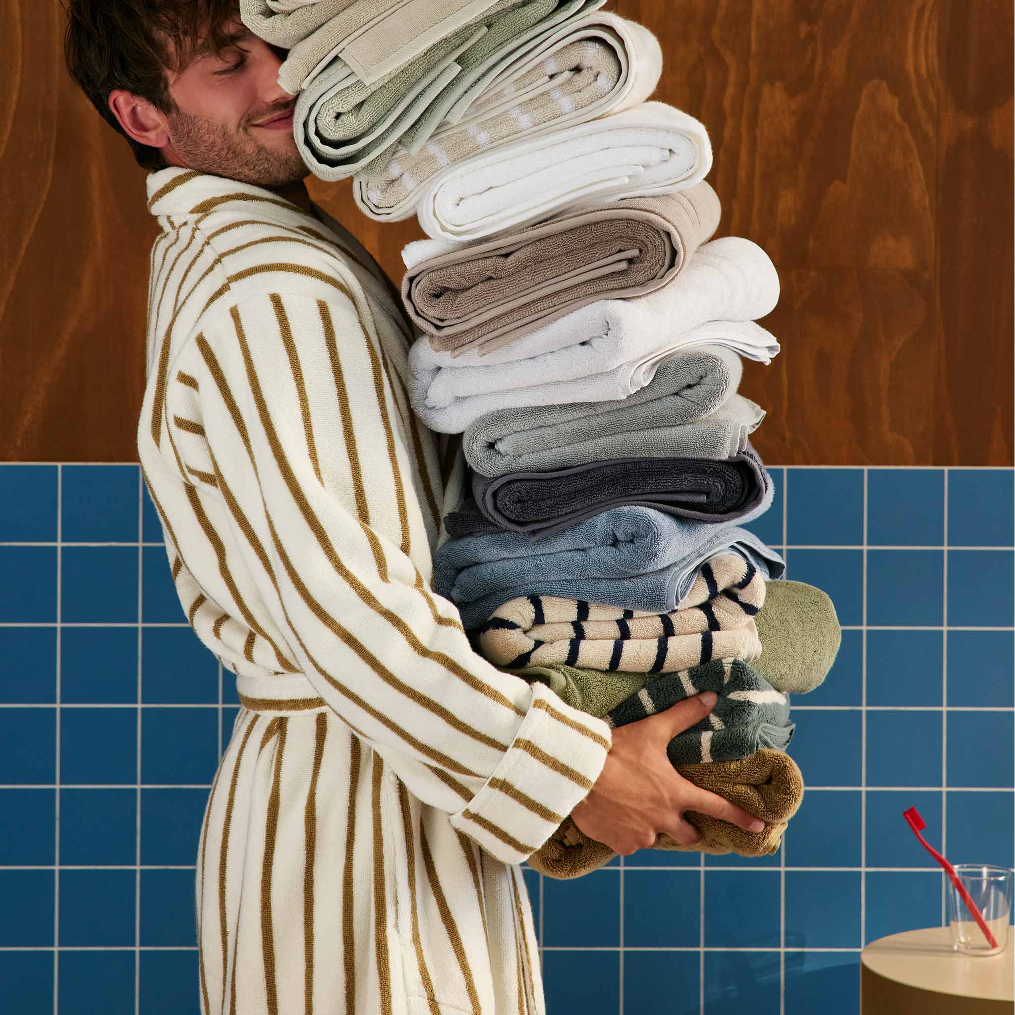 Mine and Yours Robe Bundle