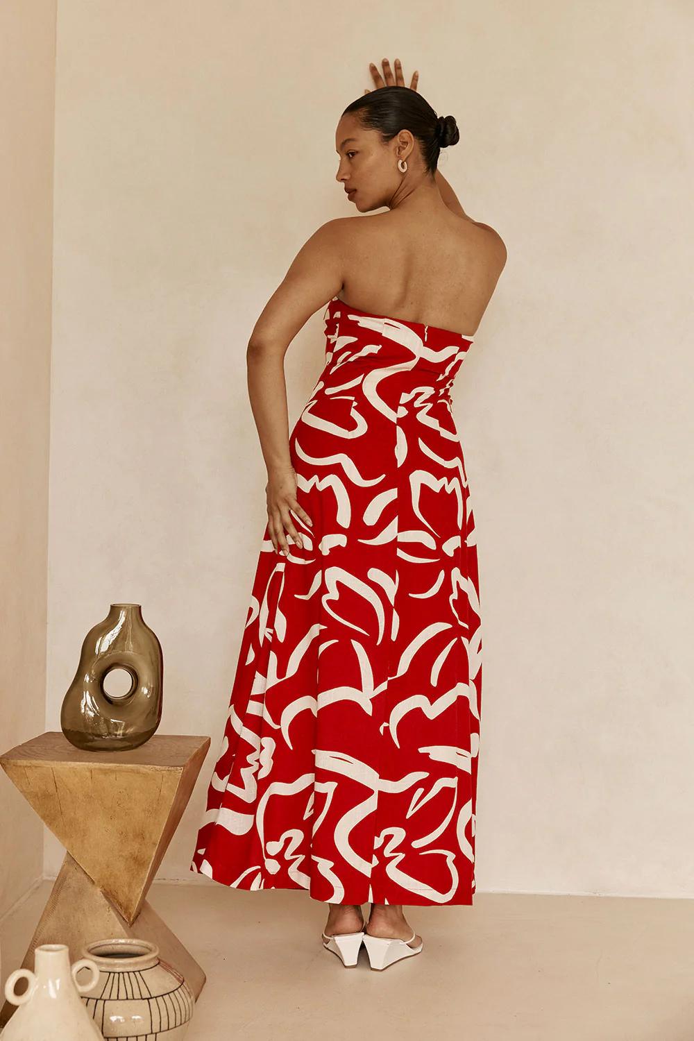 Liberty Dress - Fila Rouge