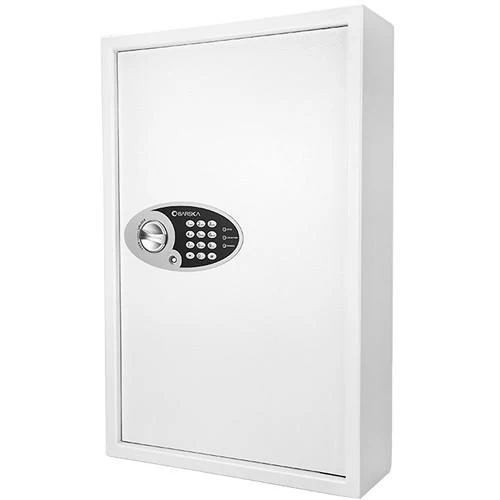 Barska AX12660 144 Key Cabinet Digital Wall Safe