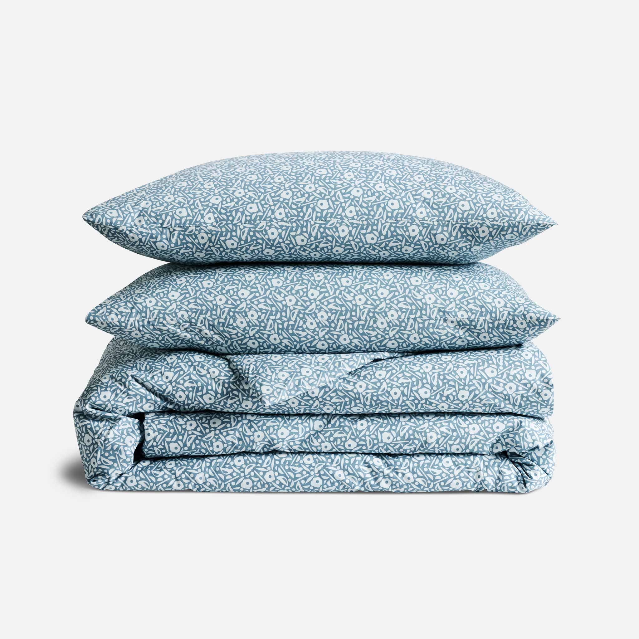 Classic Percale Duvet Set