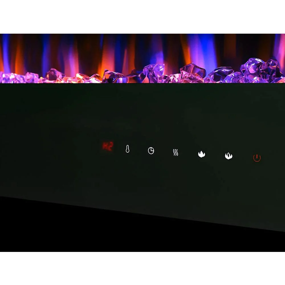 Napoleon 60-In Allure Phantom Wall Mount Electric Fireplace