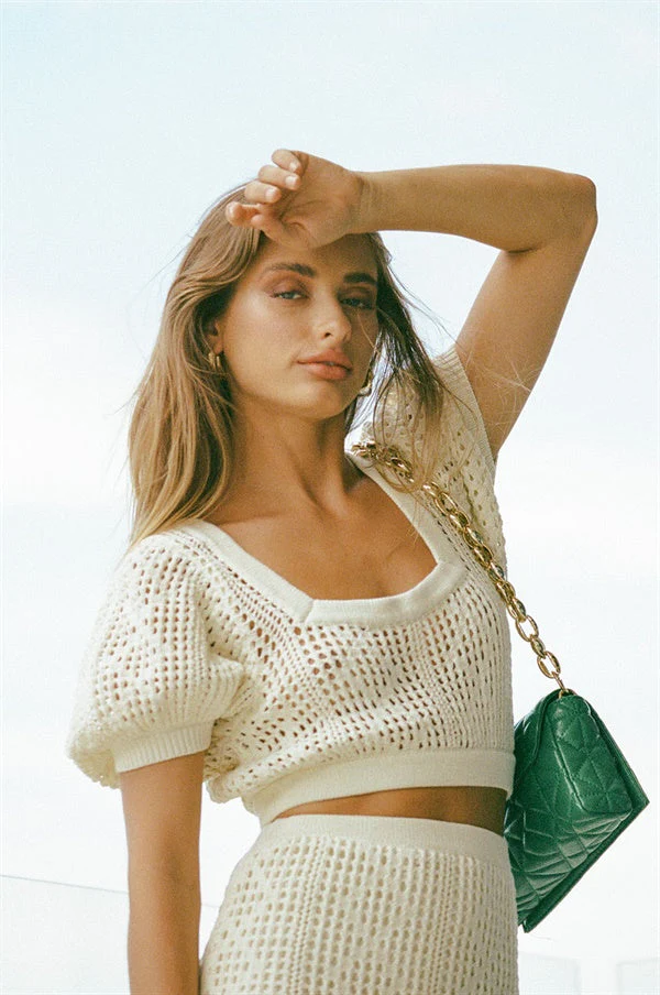 SAMPLE-Kimmi Knit Top