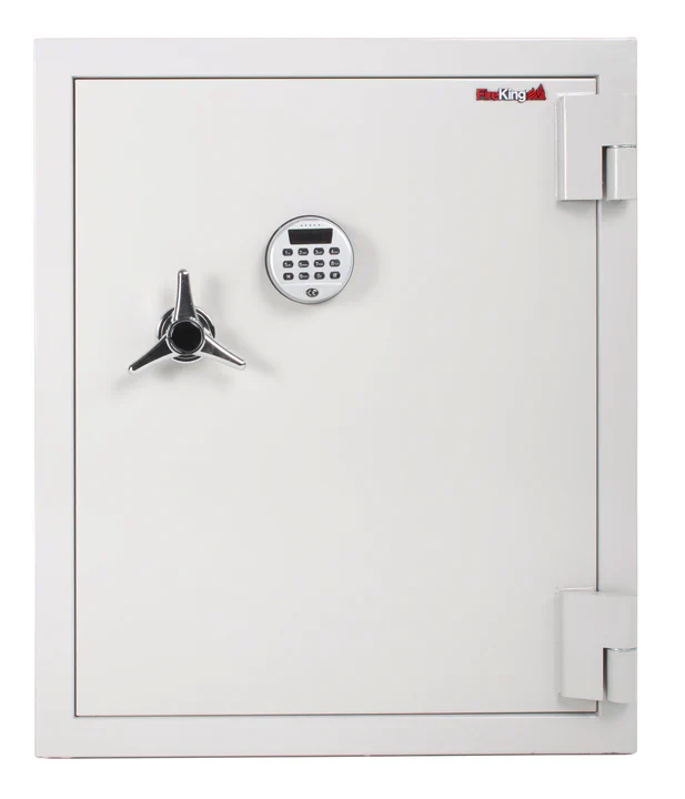 FireKing KF2722-1WHE One Hour Fire Rated Safe