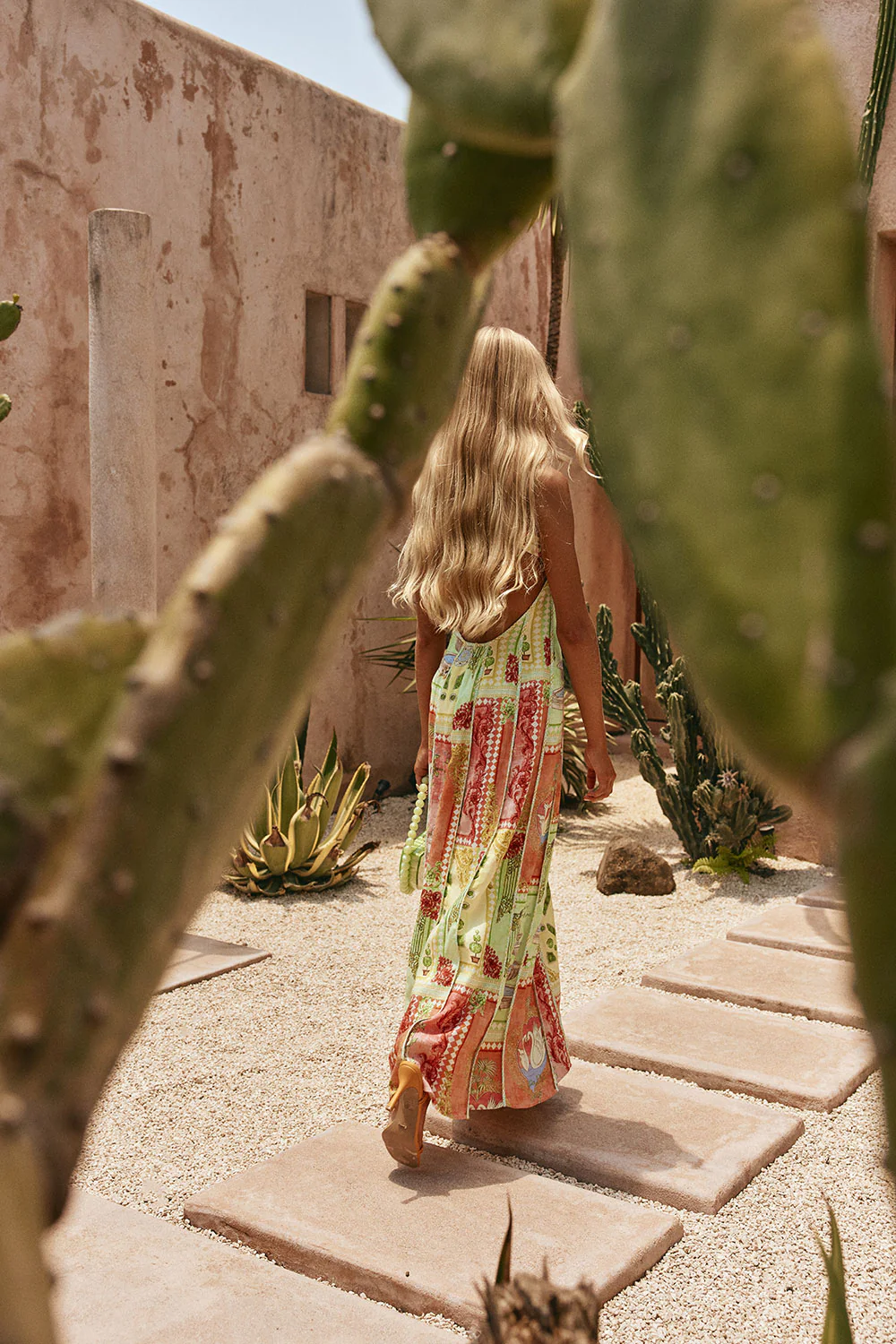 Anita Dress - El Jardin