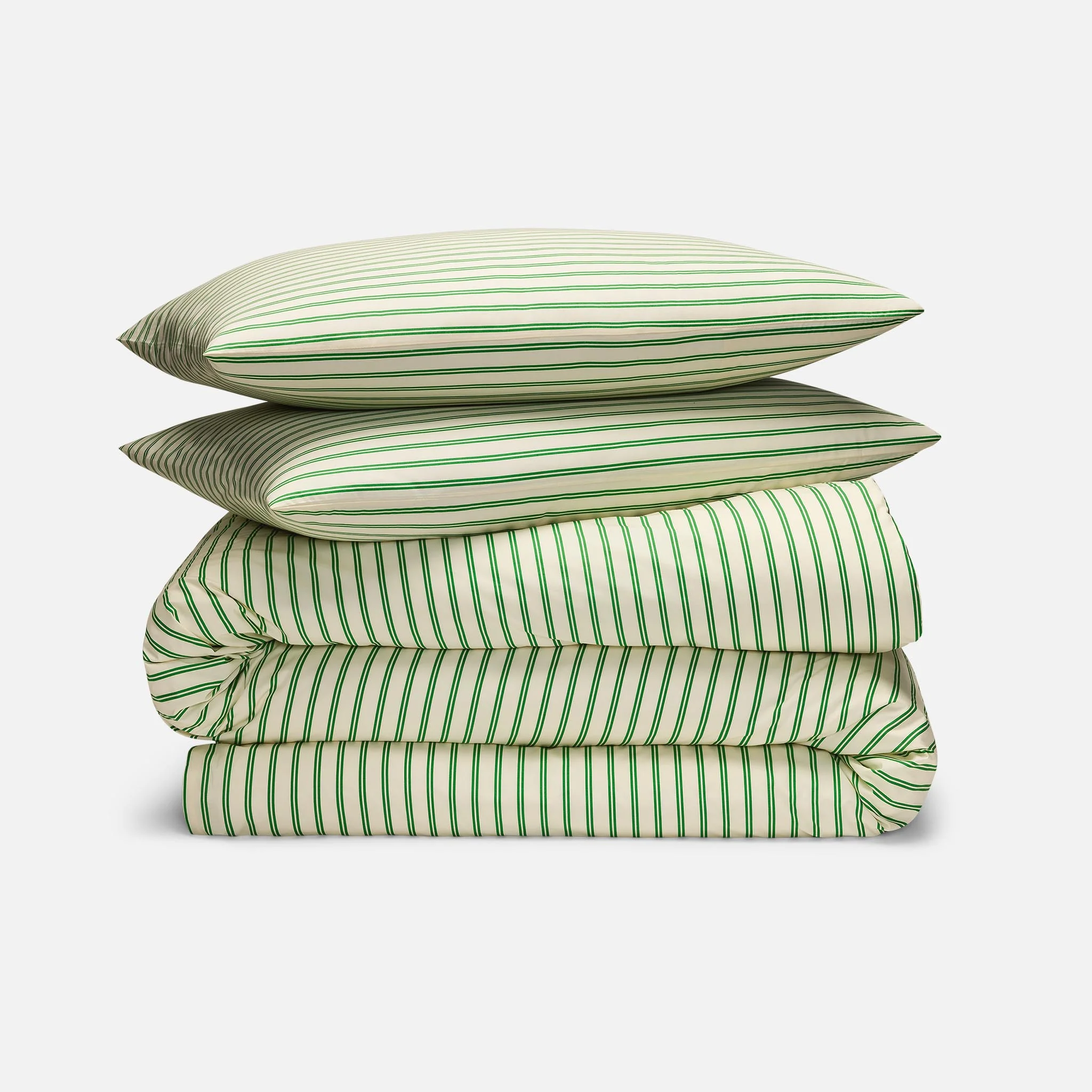 Classic Percale Duvet Set