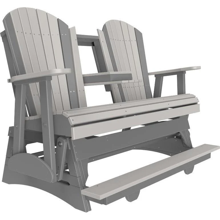 5' Adirondack Balcony Glider