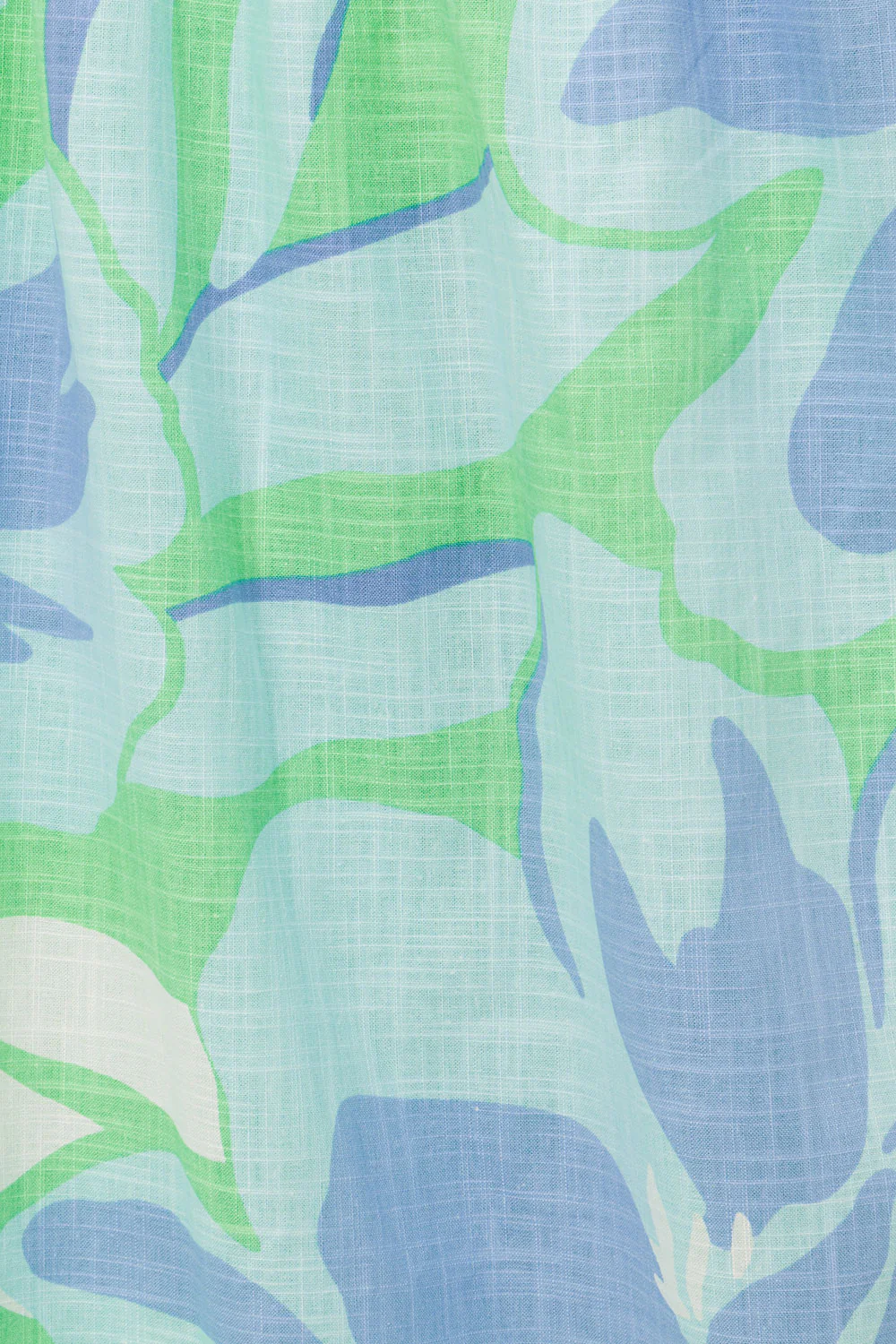 Iris Midi Dress - Spring Petals