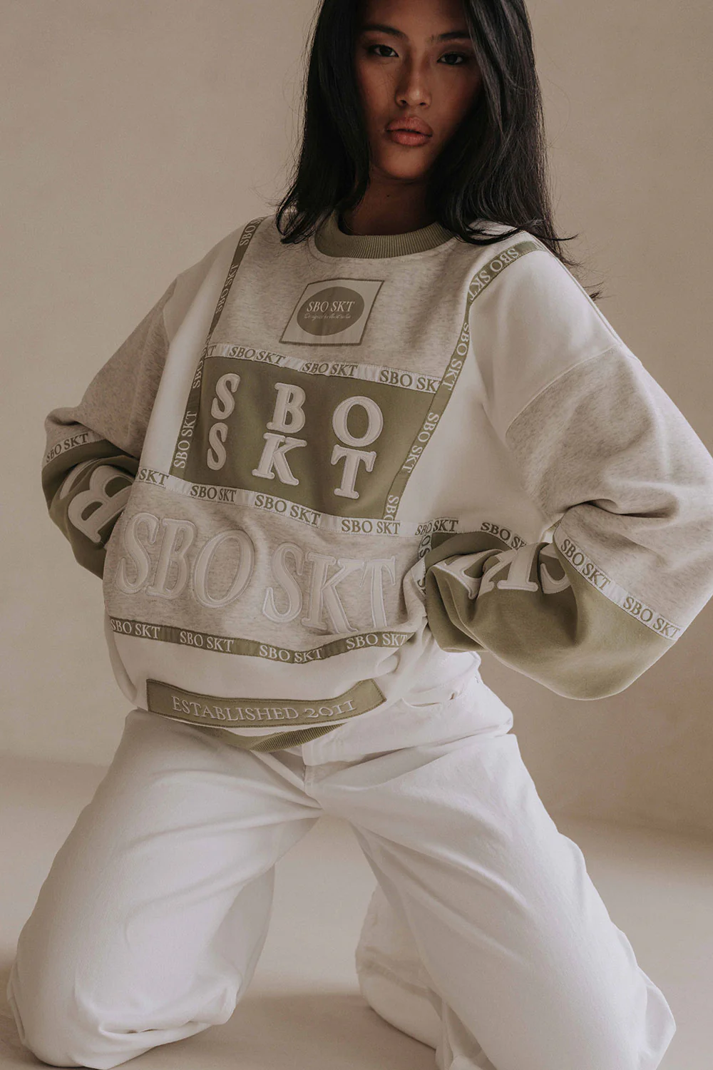 Arlon Sweater - Fleece