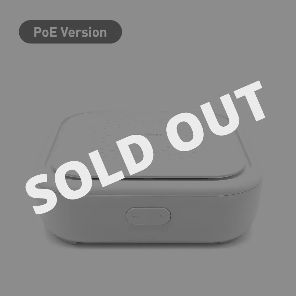 Convexa-B (GL-B1300) Smart Home Gateway | OpenWrt | Dual-band | Gigabit