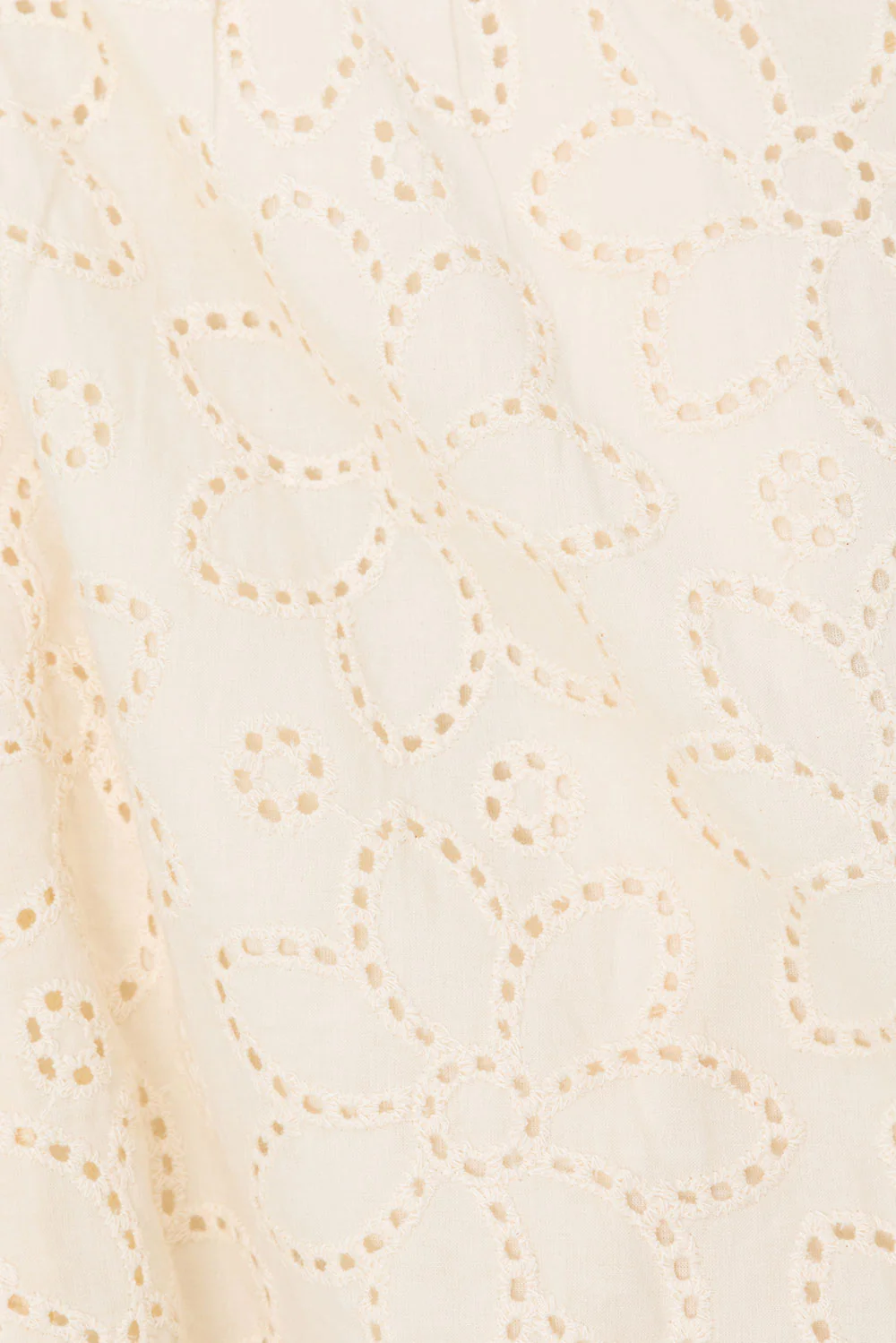 Gracia Dress - Broderie