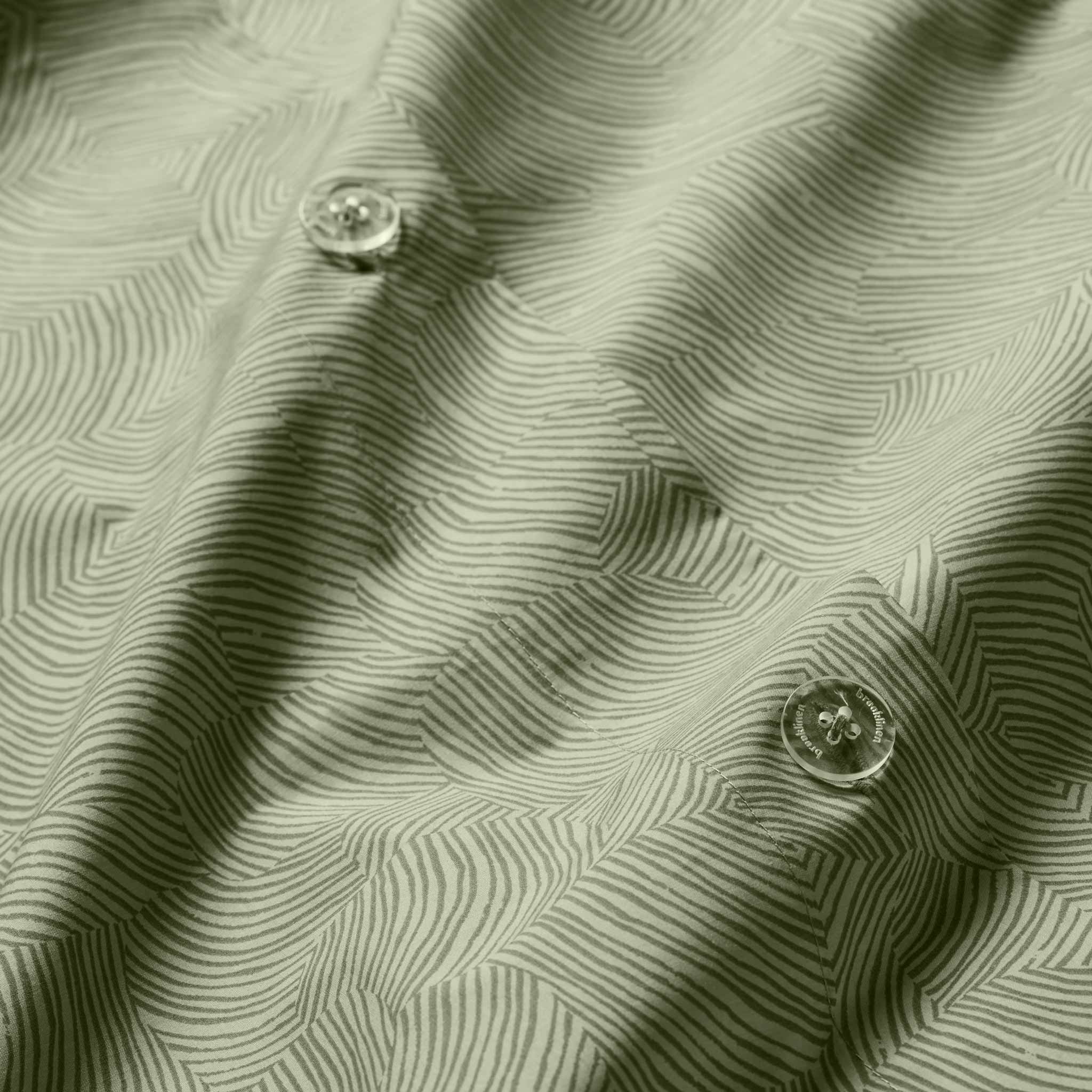 Classic Percale Duvet Cover