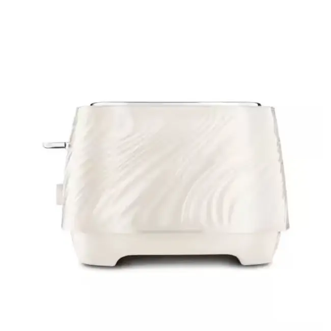 Delonghi Ballerina Seta 4 Slice Toaster Silk Cream | CTDS4003.CR