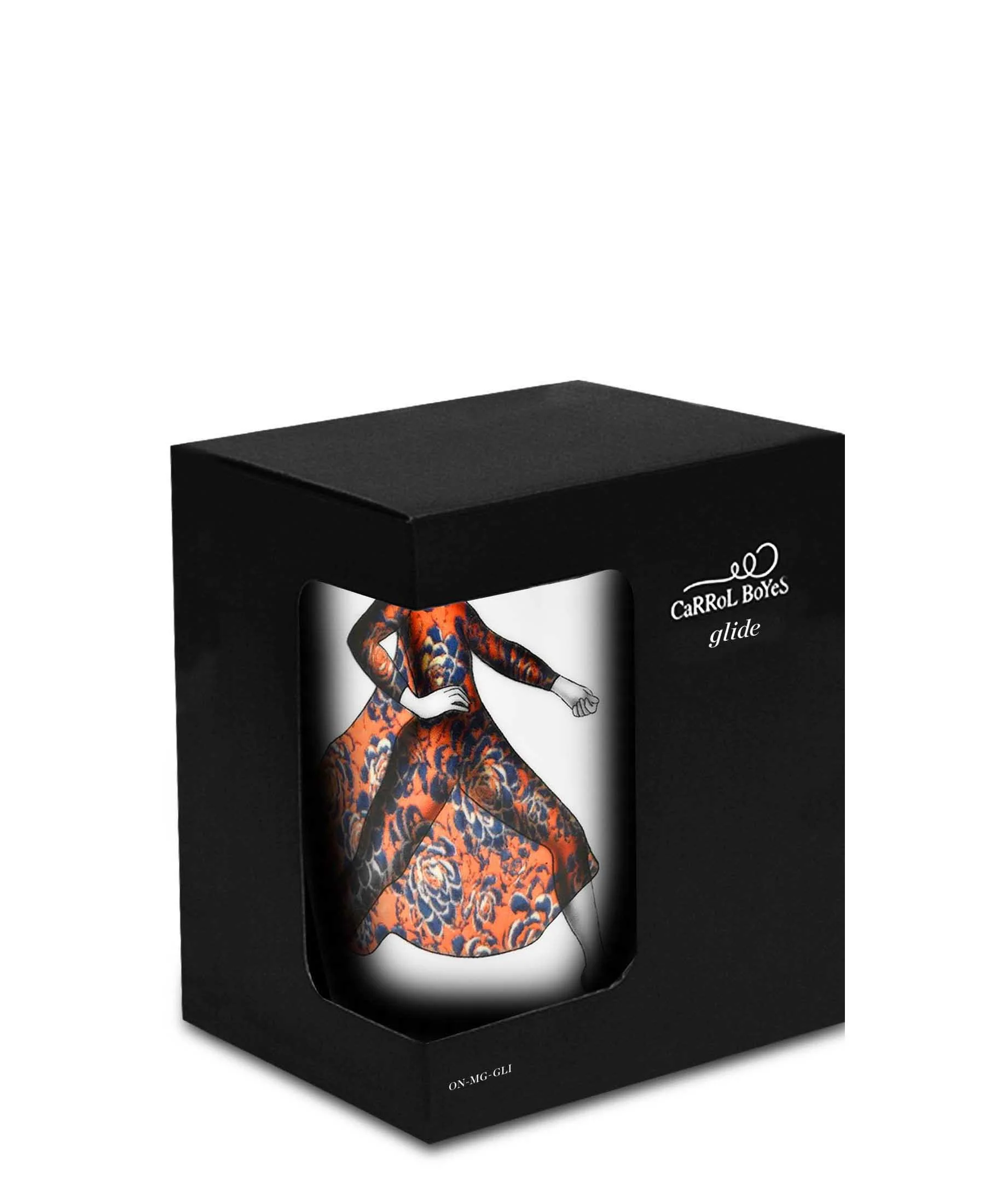 Carrol Boyes Glide 400ml Mug - White