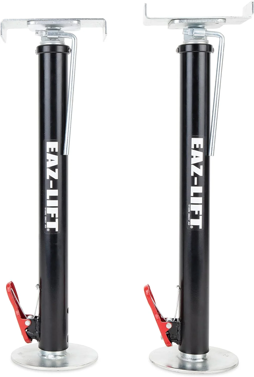 Heavy-Duty RV Slide-Out Supports, Adjustable Steel Jacks 19