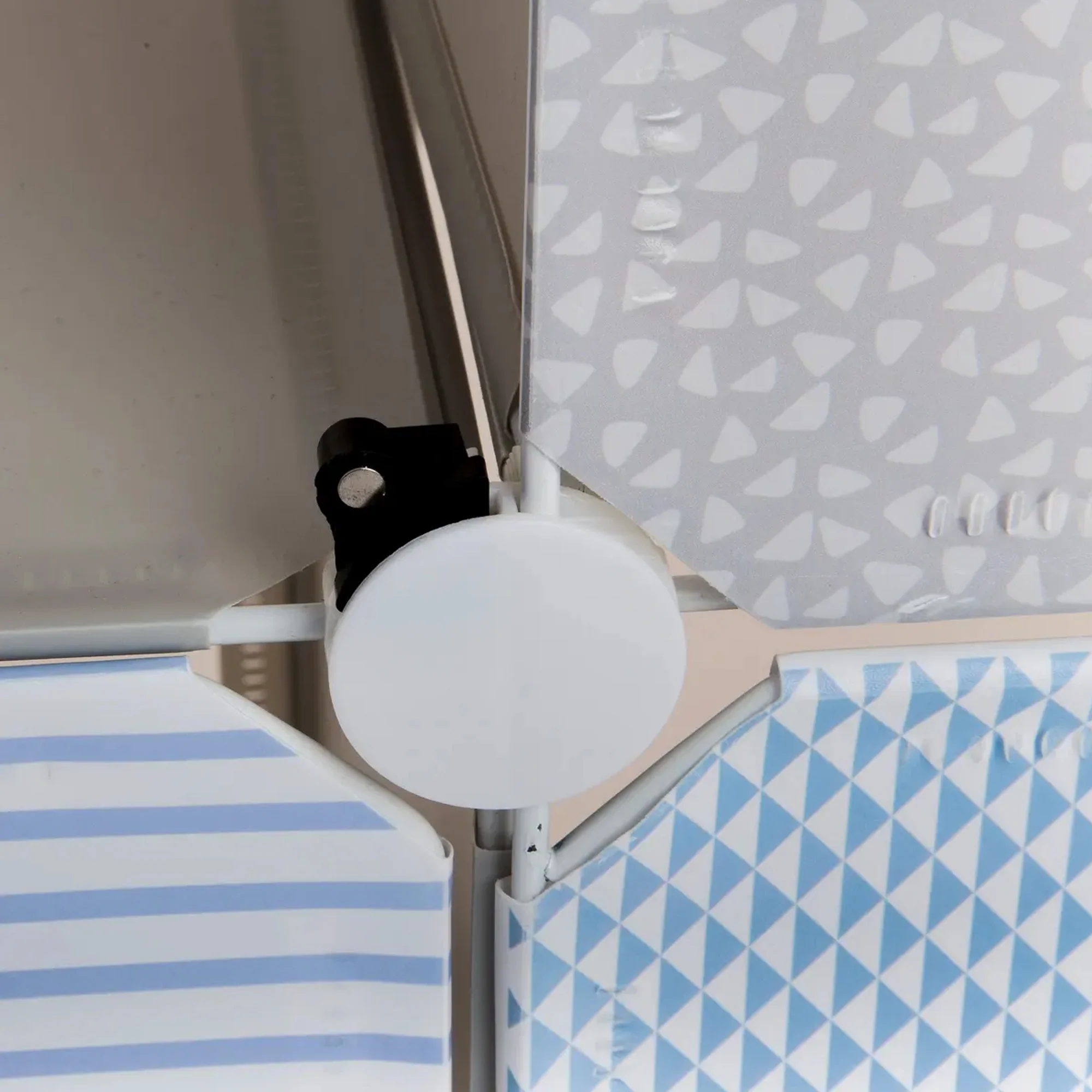 Atmosphera Storage Castle Grey