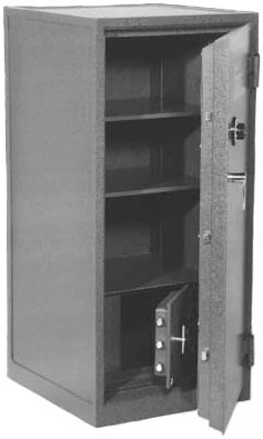 Gardall Z-3018 Combination Security Fire & Burglary Chest