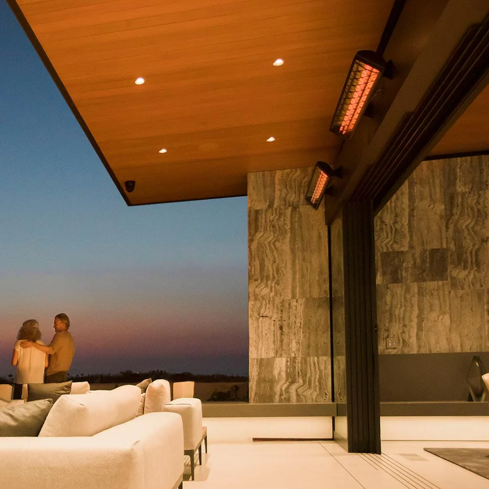 Infratech CD-Series Infrared Patio Heater 240V