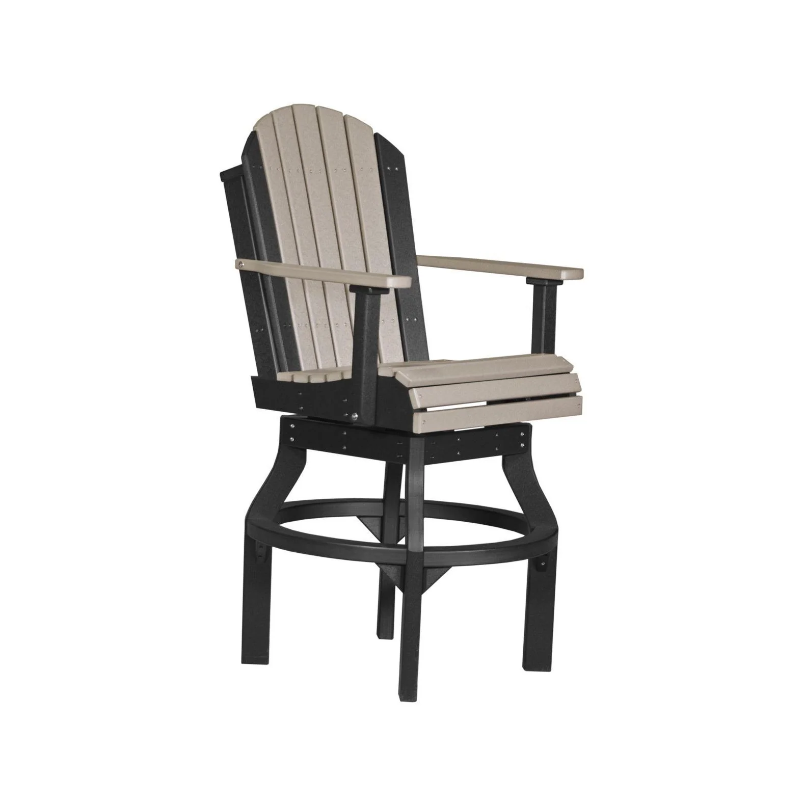 Adirondack Swivel Chair