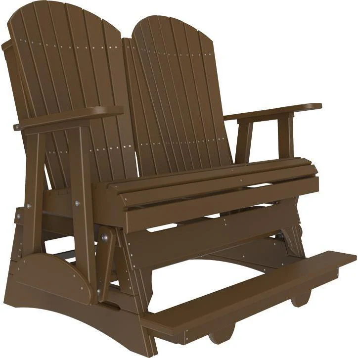 4' Adirondack Balcony Glider