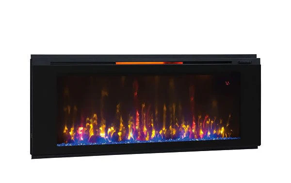 Helen 48-In Wall Mount Electric Fireplace