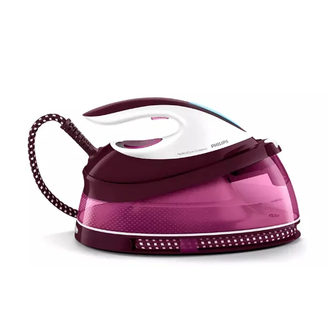 Philips Perfect Care Steam Generator Iron 6.5bar | GC7842/46