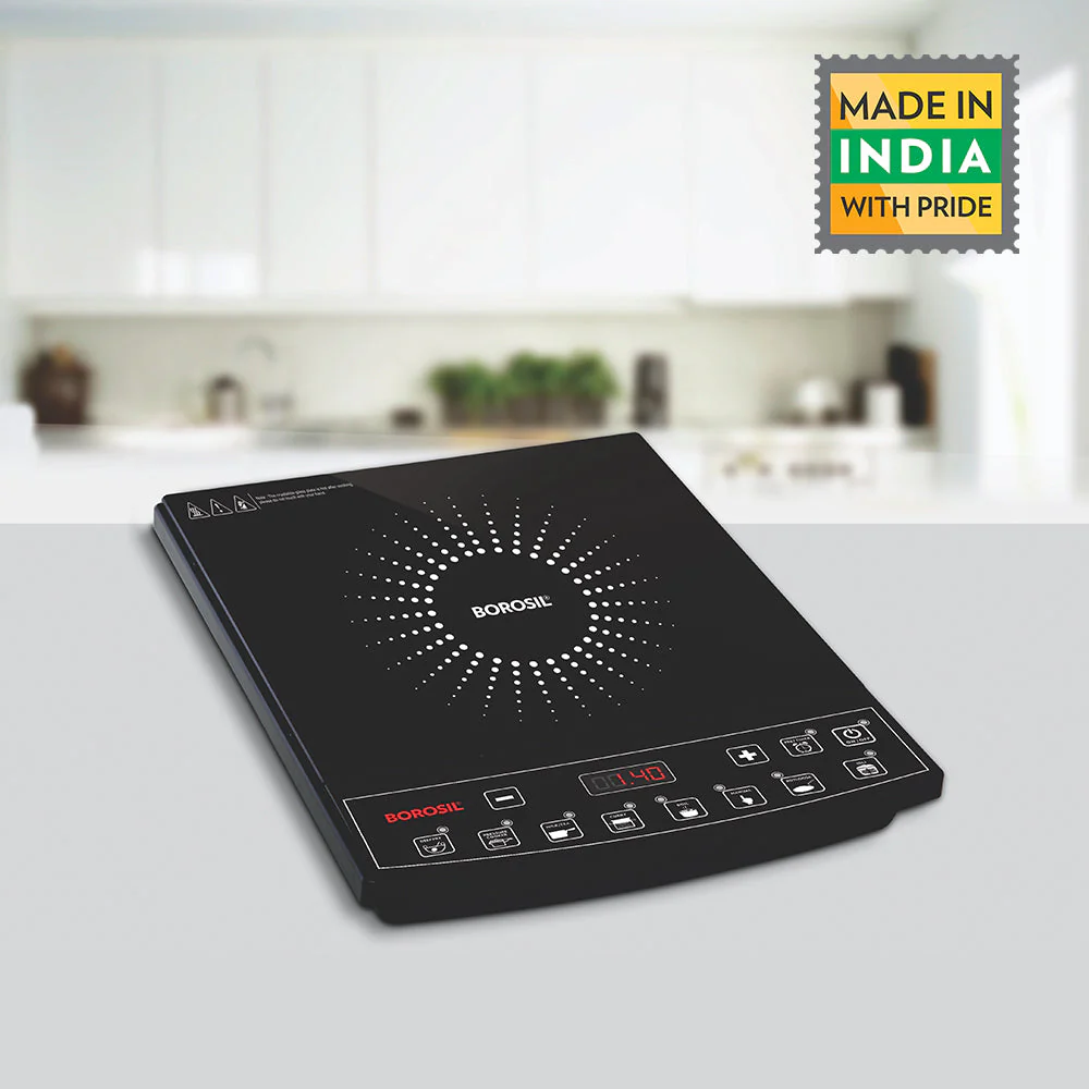 Borosil SmartKook Induction Cooktop PC11