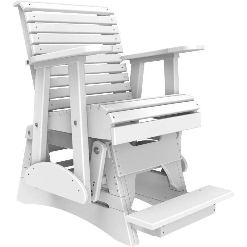 2' Plain Balcony Glider