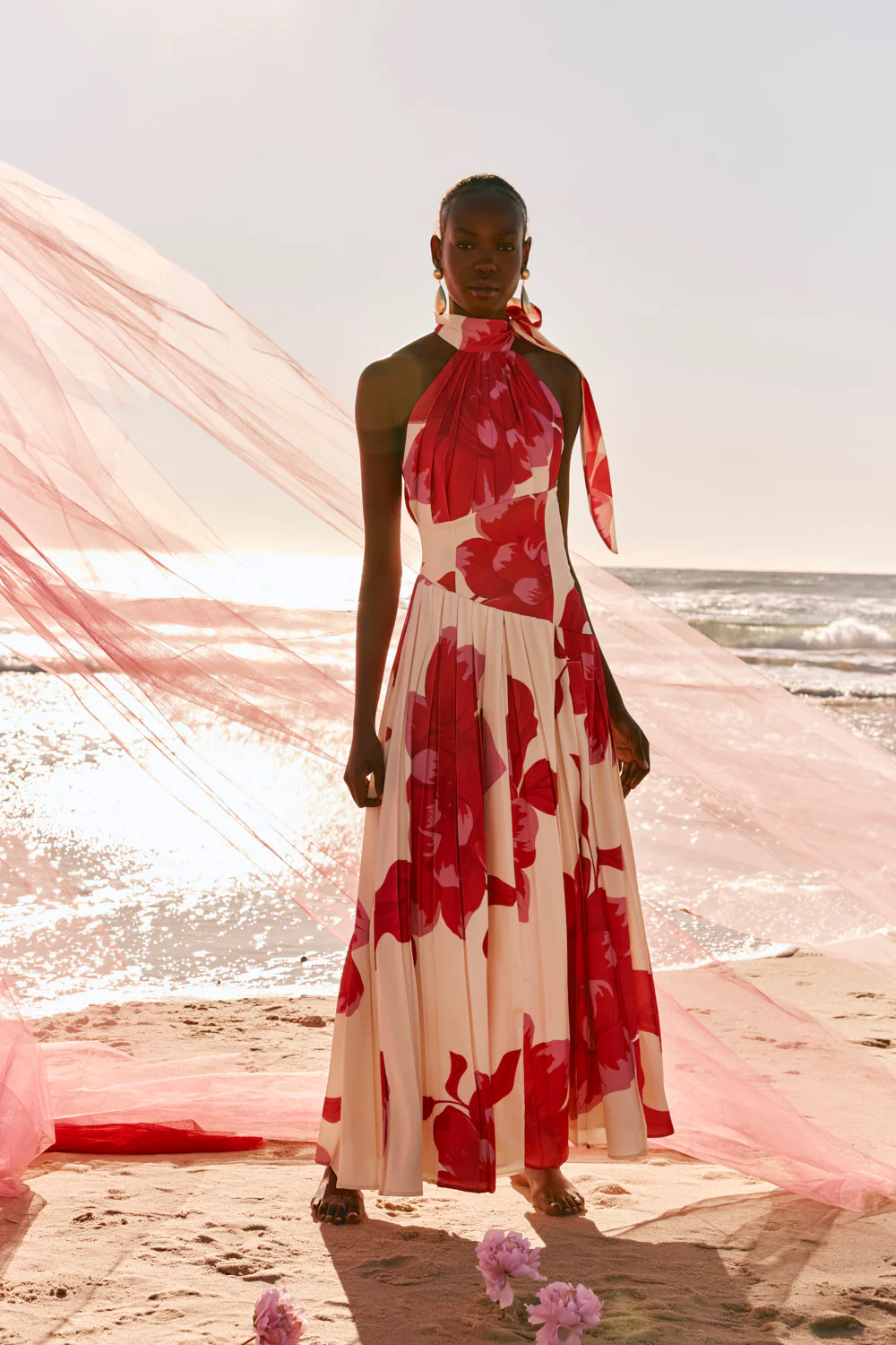 SAMPLE-Daje Dress - Sole Rosa