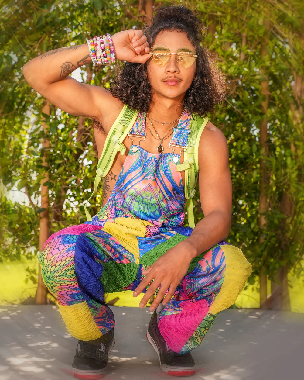 Viper Vision Unisex Overalls