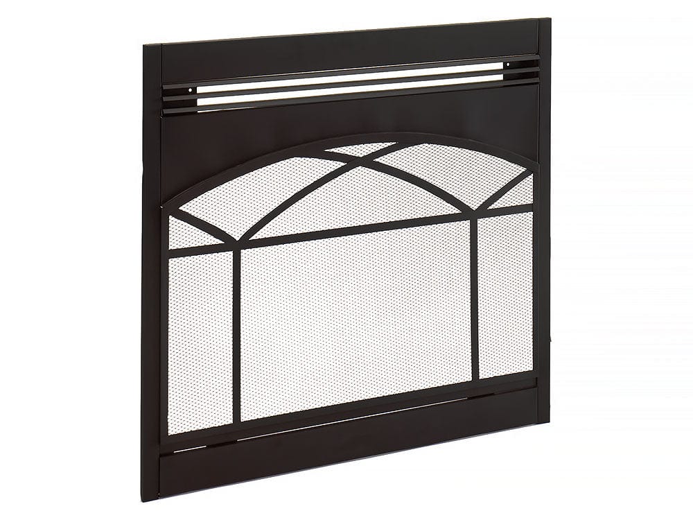 Superior Arch Front Face Panel for 36-In Fireplace