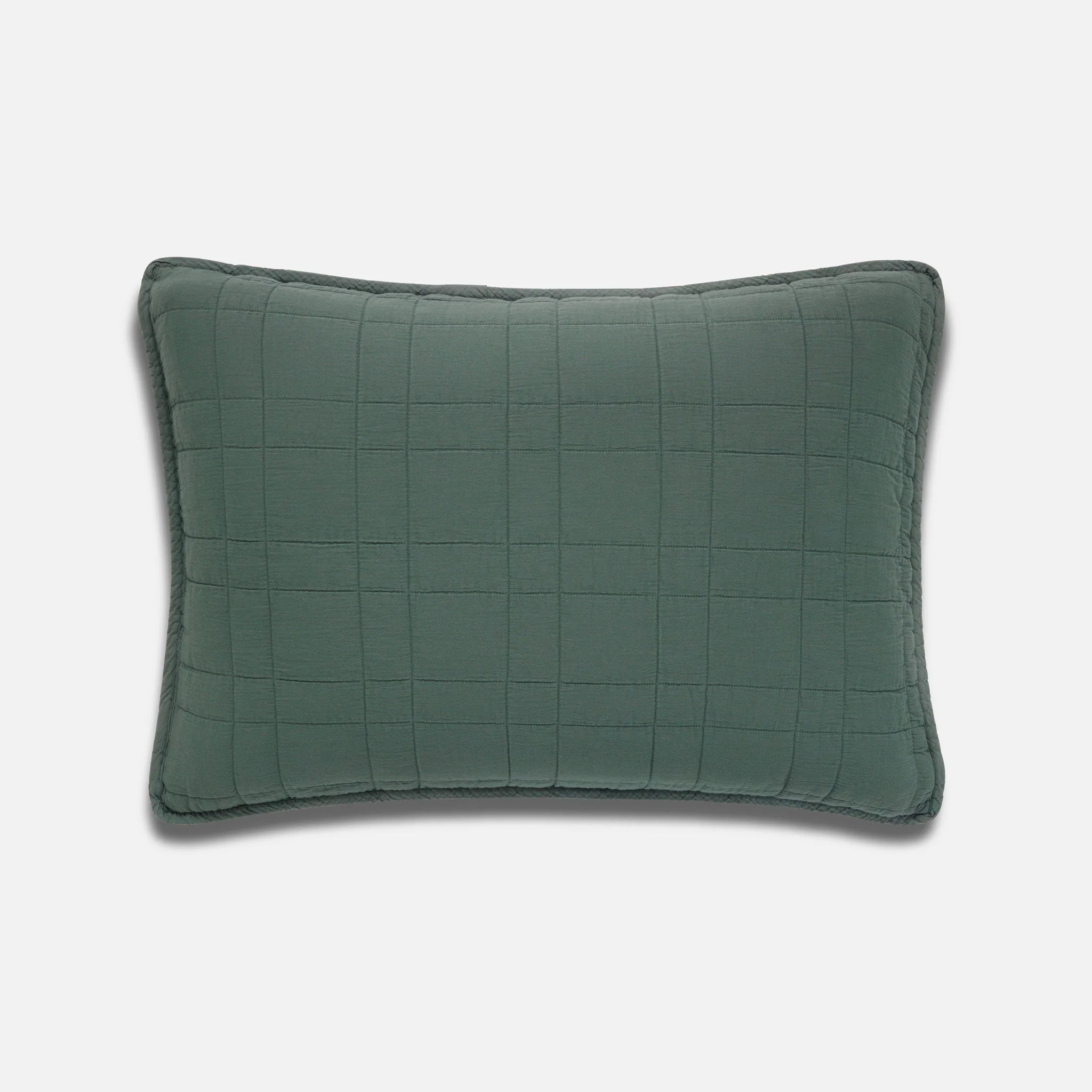 Lightweight Cotton Sham Set