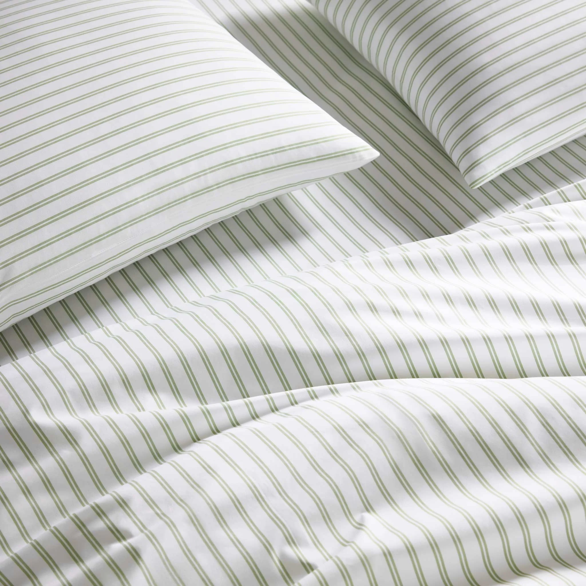 Test Classic Percale Duvet Cover