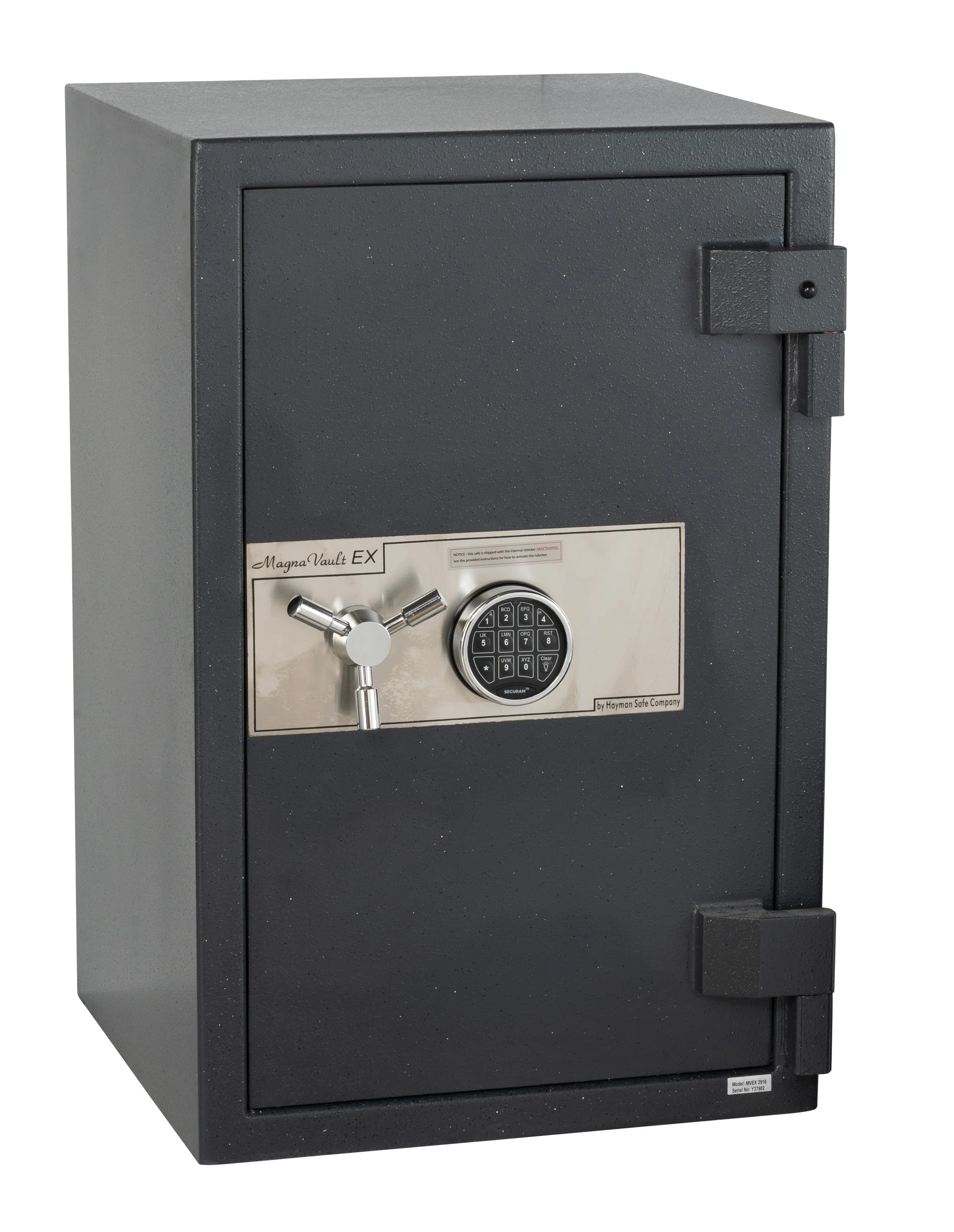 Hayman MVEX-3516 MagnaVault Burglar Fire Safe